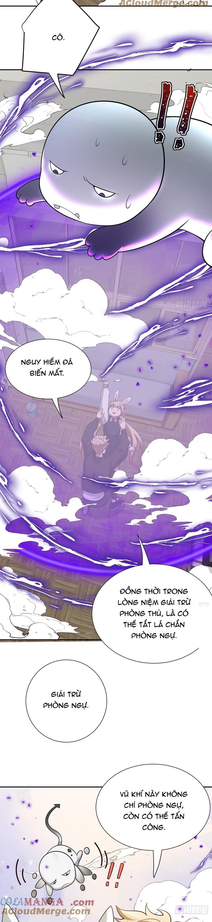Trảm Thần, Bắt Đầu Từ Hôm Nay Chap 25 - Next Chap 26