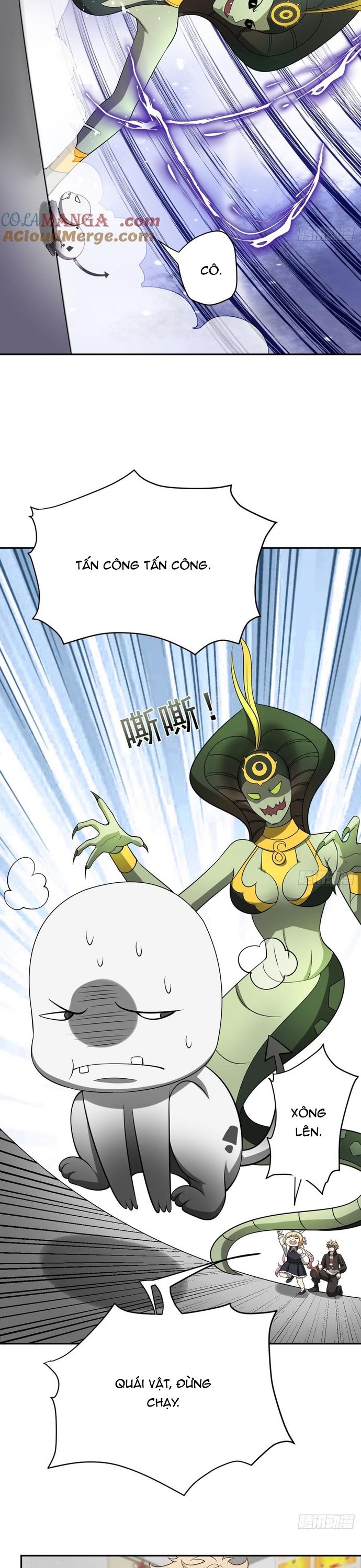 Trảm Thần, Bắt Đầu Từ Hôm Nay Chap 25 - Next Chap 26