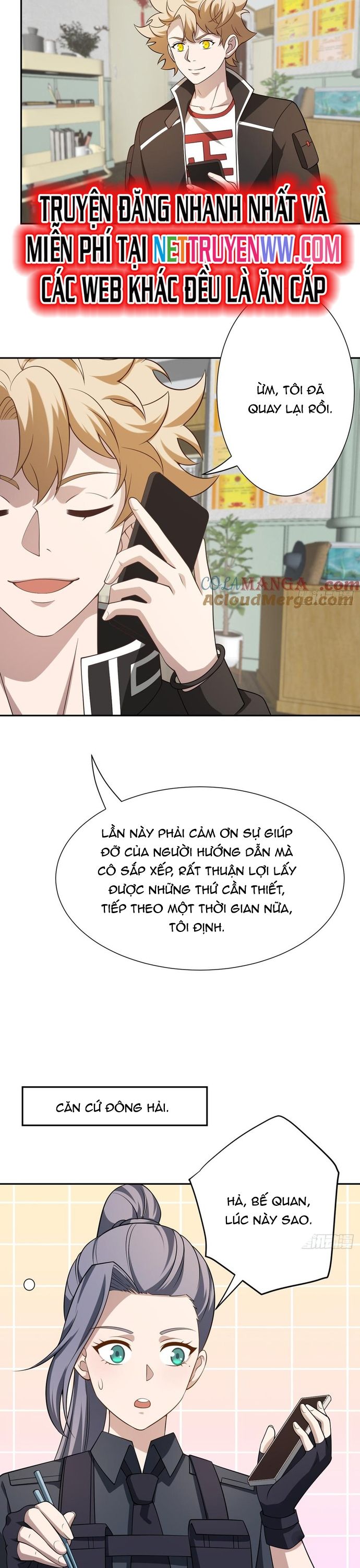 Trảm Thần, Bắt Đầu Từ Hôm Nay Chap 25 - Next Chap 26