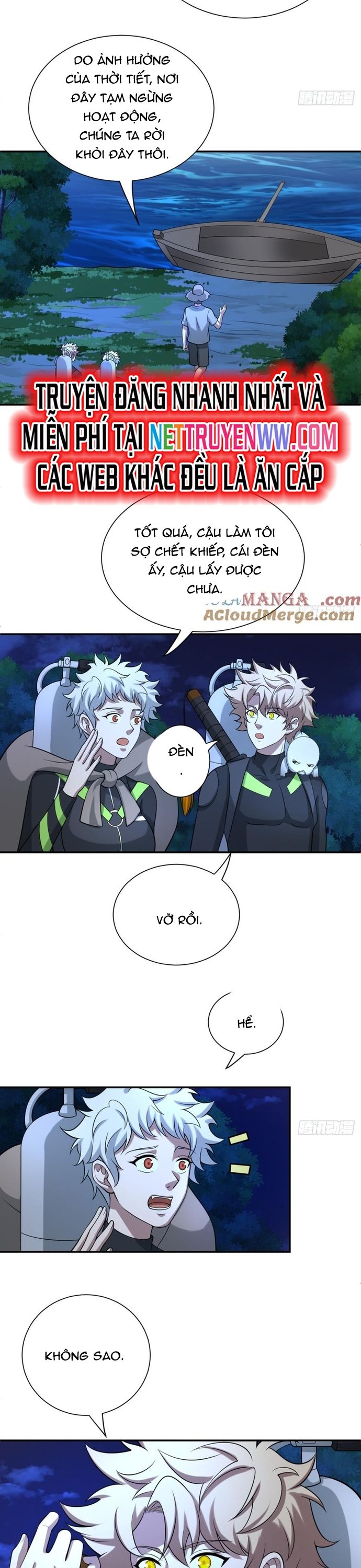 Trảm Thần, Bắt Đầu Từ Hôm Nay Chap 25 - Next Chap 26