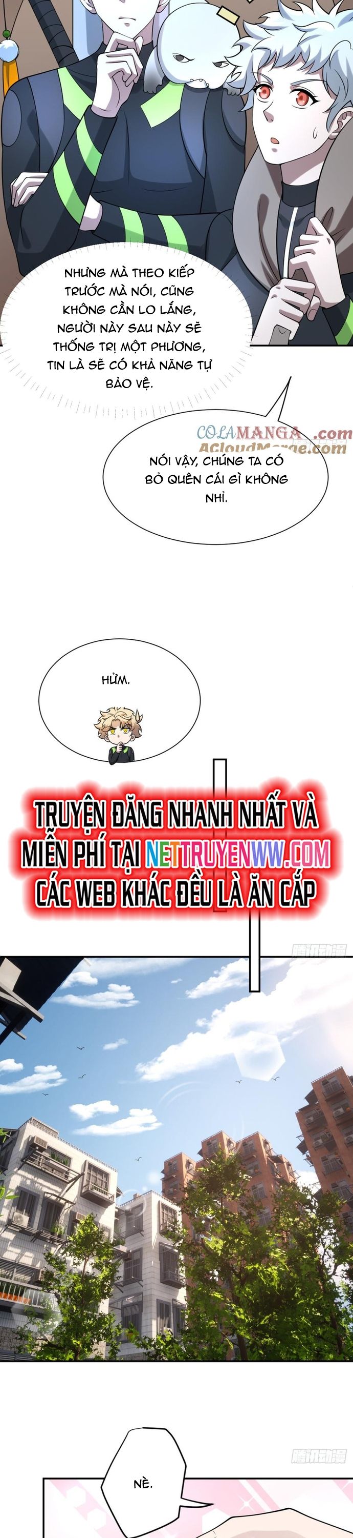 Trảm Thần, Bắt Đầu Từ Hôm Nay Chap 25 - Next Chap 26