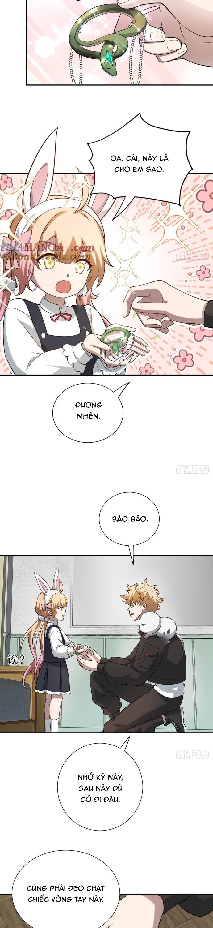 Trảm Thần, Bắt Đầu Từ Hôm Nay Chap 25 - Next Chap 26