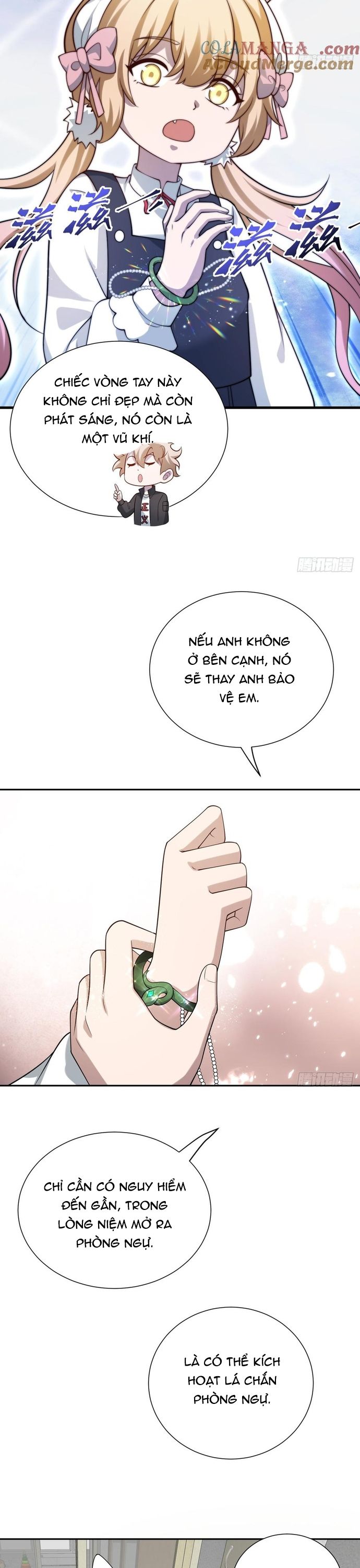 Trảm Thần, Bắt Đầu Từ Hôm Nay Chap 25 - Next Chap 26