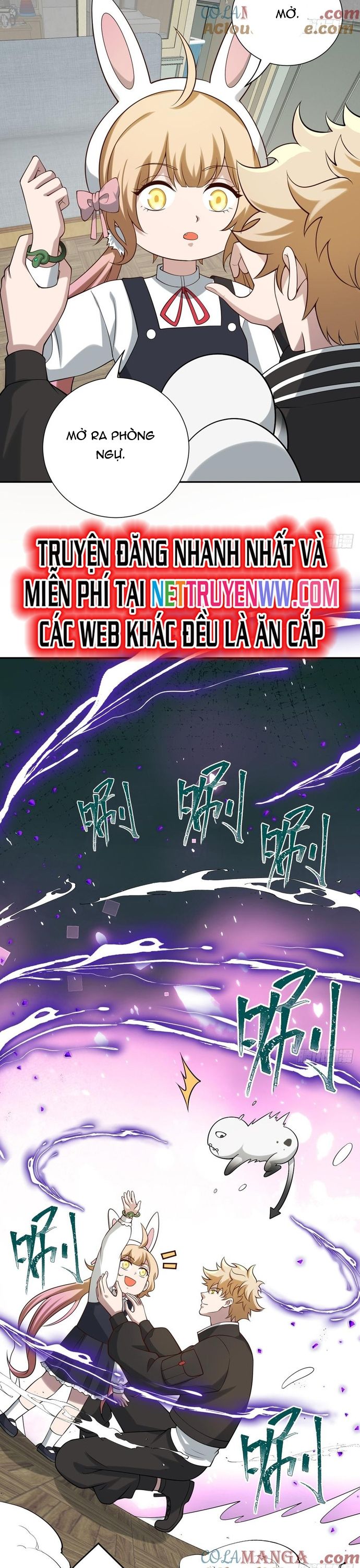 Trảm Thần, Bắt Đầu Từ Hôm Nay Chap 25 - Next Chap 26