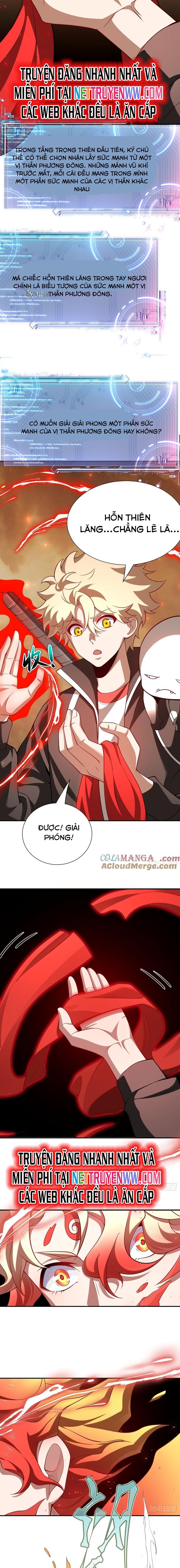 Trảm Thần, Bắt Đầu Từ Hôm Nay Chap 26 - Next Chap 27