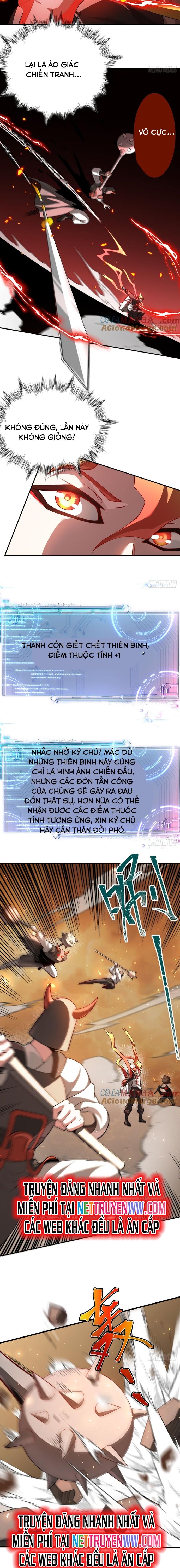 Trảm Thần, Bắt Đầu Từ Hôm Nay Chap 26 - Next Chap 27