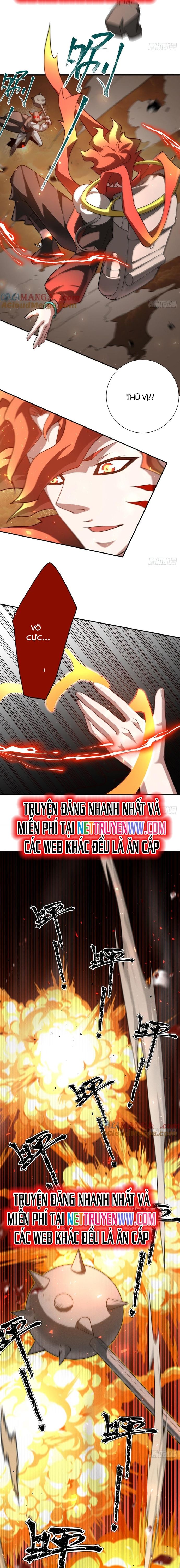 Trảm Thần, Bắt Đầu Từ Hôm Nay Chap 26 - Next Chap 27
