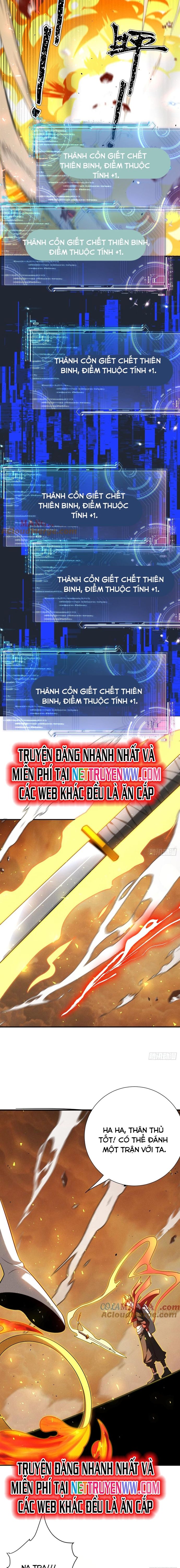 Trảm Thần, Bắt Đầu Từ Hôm Nay Chap 26 - Next Chap 27