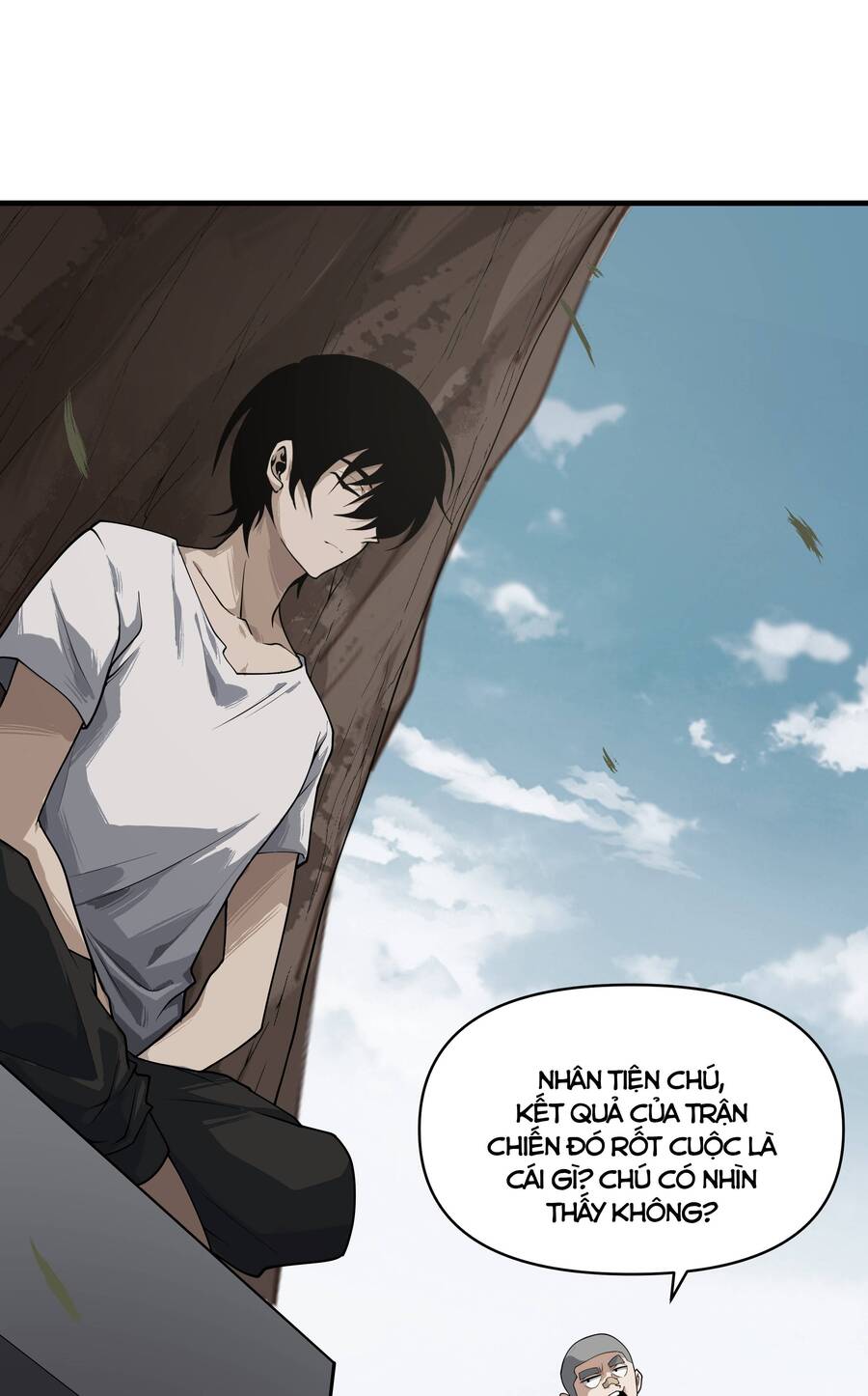 Trảm Thần, Bắt Đầu Từ Hôm Nay Chap 3 - Next Chap 4