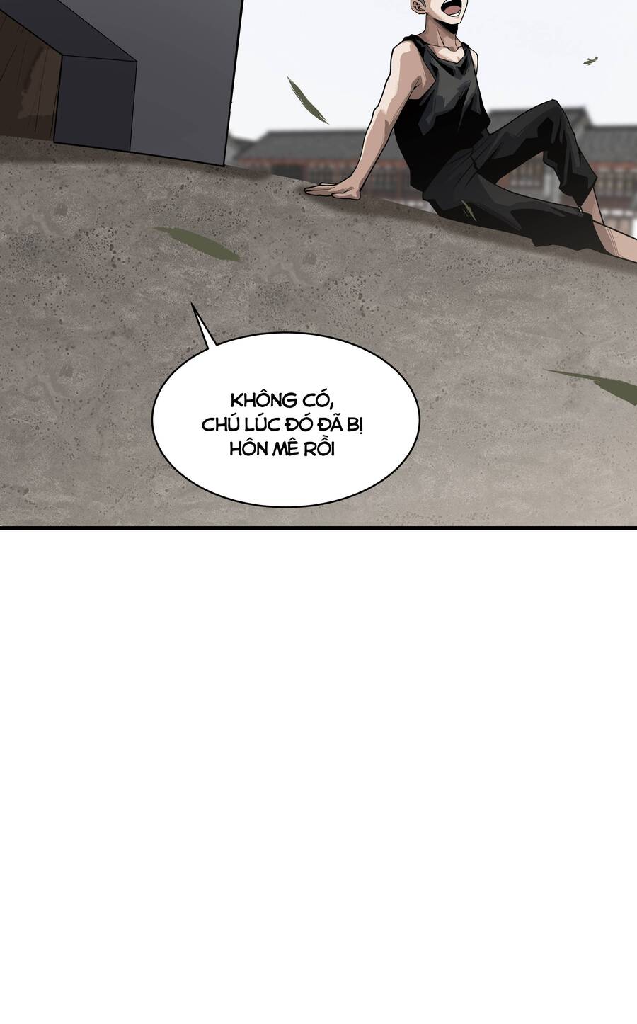 Trảm Thần, Bắt Đầu Từ Hôm Nay Chap 3 - Next Chap 4