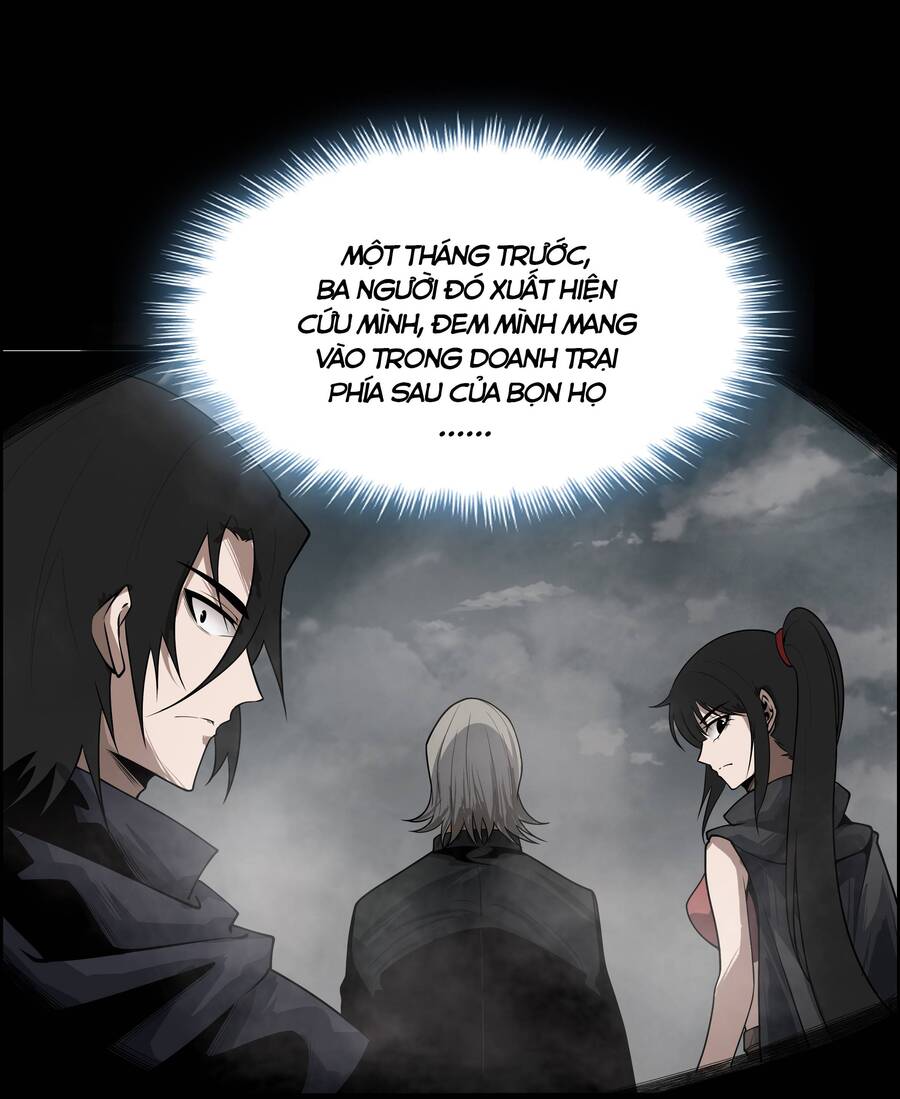 Trảm Thần, Bắt Đầu Từ Hôm Nay Chap 3 - Next Chap 4