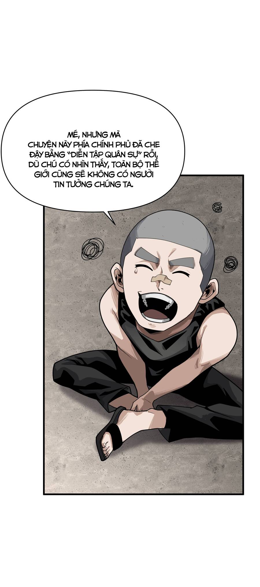 Trảm Thần, Bắt Đầu Từ Hôm Nay Chap 3 - Next Chap 4