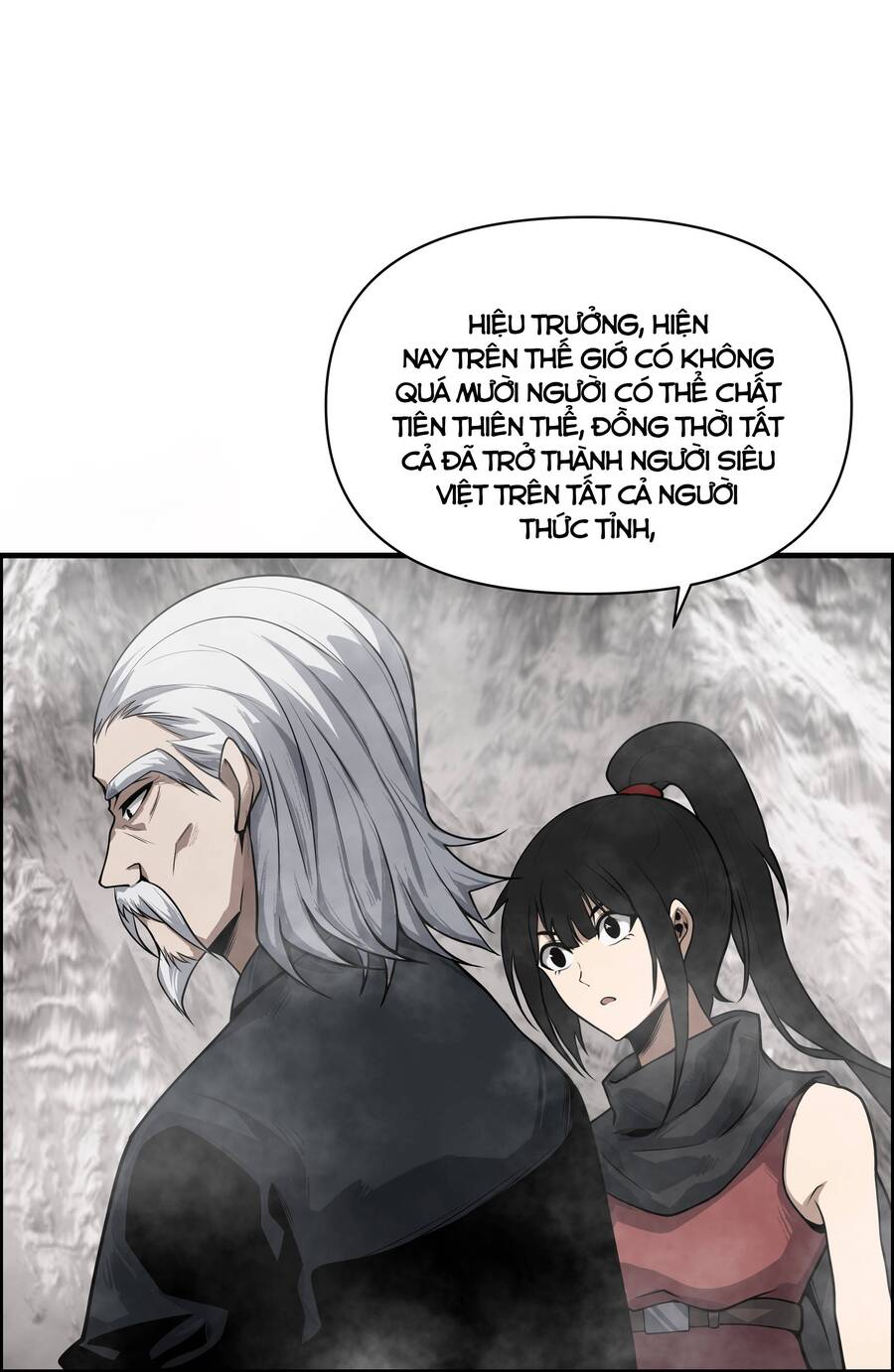 Trảm Thần, Bắt Đầu Từ Hôm Nay Chap 3 - Next Chap 4