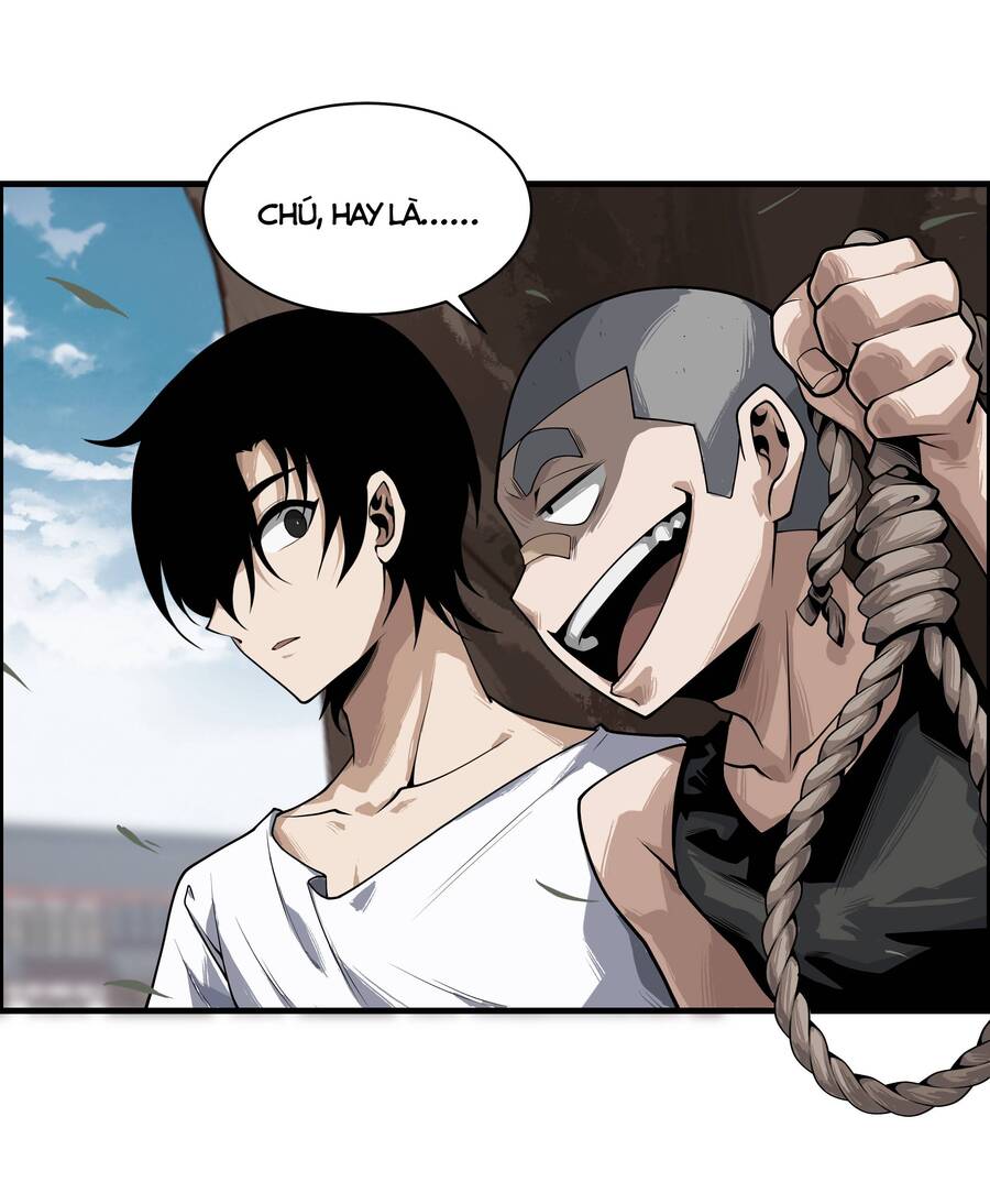 Trảm Thần, Bắt Đầu Từ Hôm Nay Chap 3 - Next Chap 4