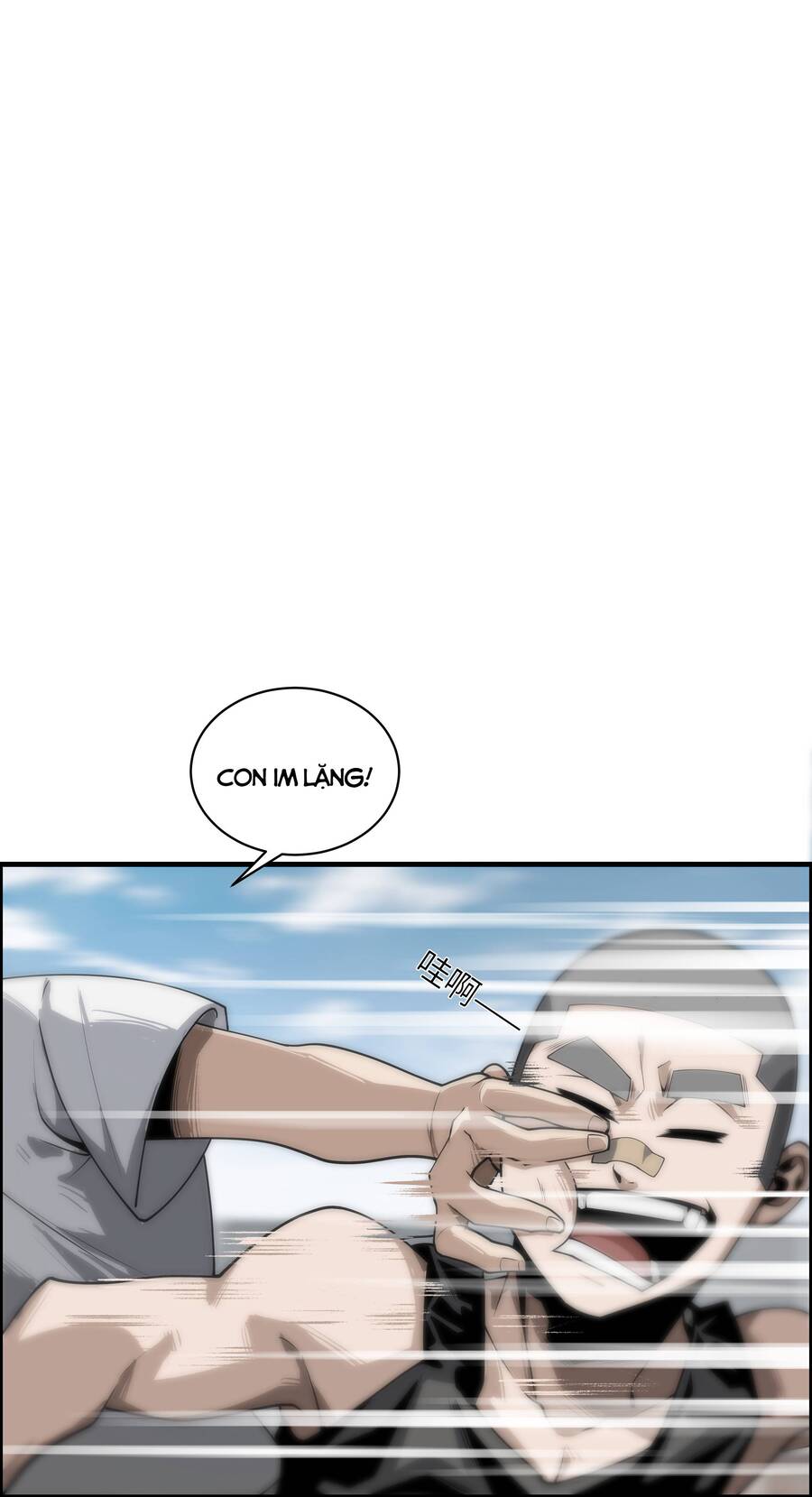Trảm Thần, Bắt Đầu Từ Hôm Nay Chap 3 - Next Chap 4