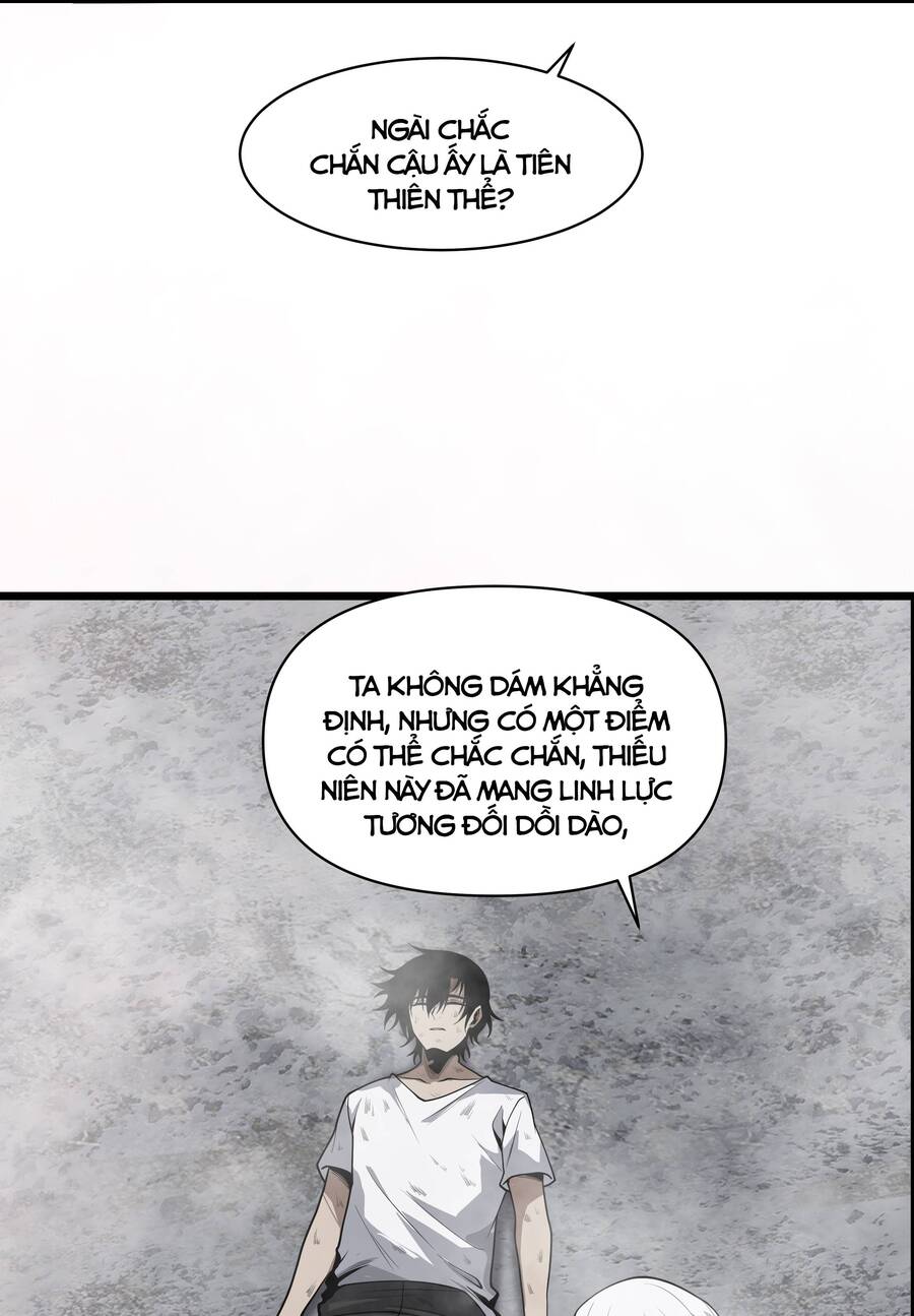 Trảm Thần, Bắt Đầu Từ Hôm Nay Chap 3 - Next Chap 4