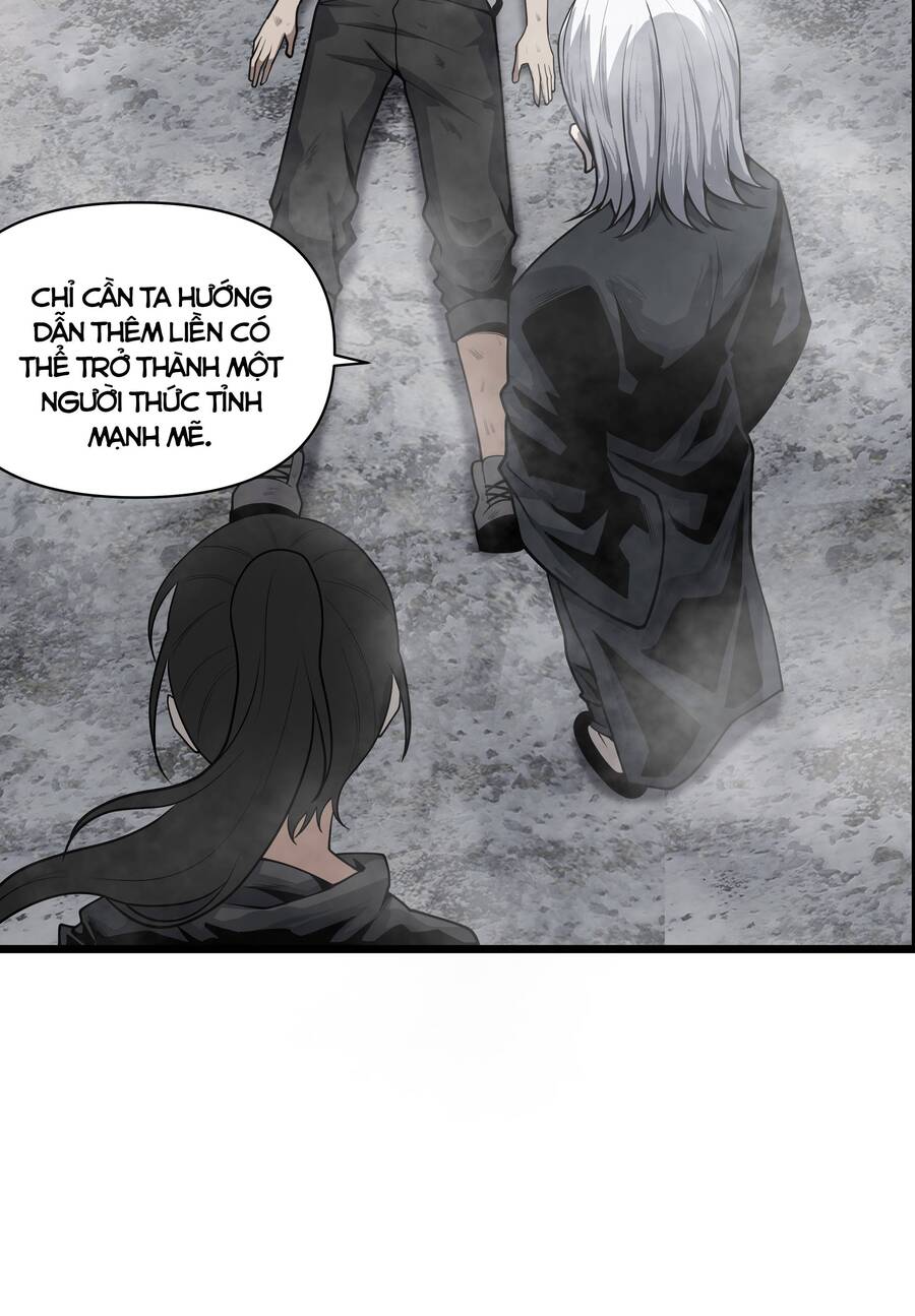 Trảm Thần, Bắt Đầu Từ Hôm Nay Chap 3 - Next Chap 4