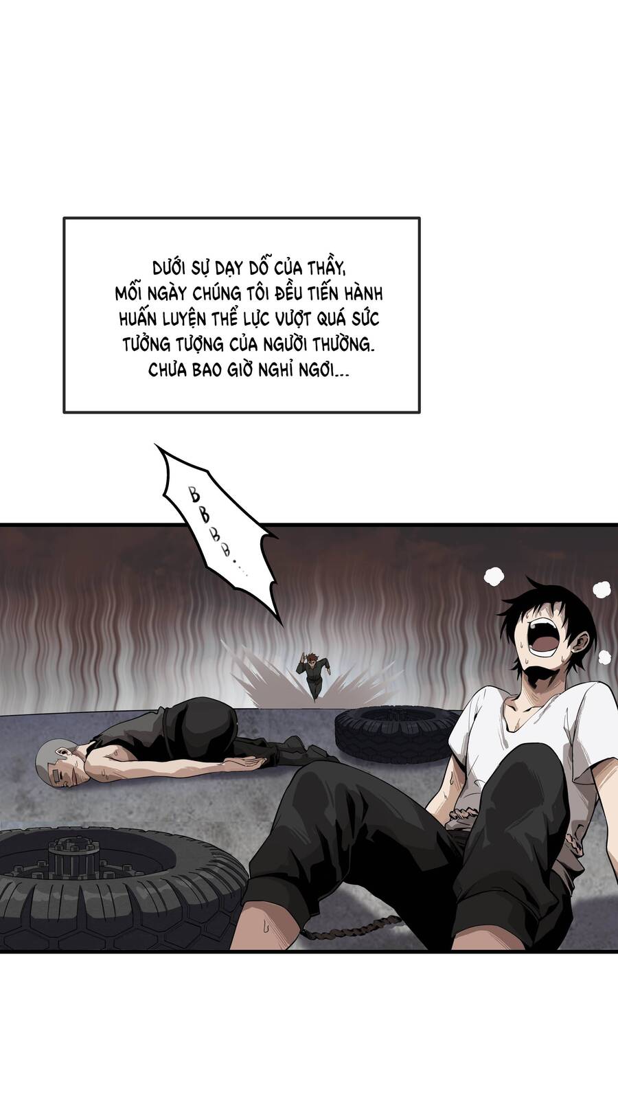Trảm Thần, Bắt Đầu Từ Hôm Nay Chap 4 - Next Chap 5