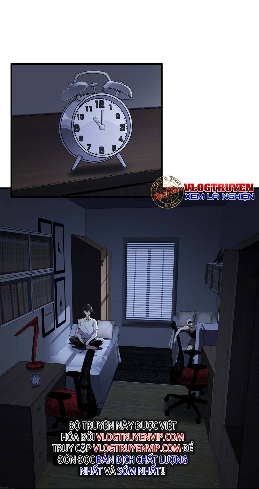 Trảm Thần, Bắt Đầu Từ Hôm Nay Chap 4 - Next Chap 5