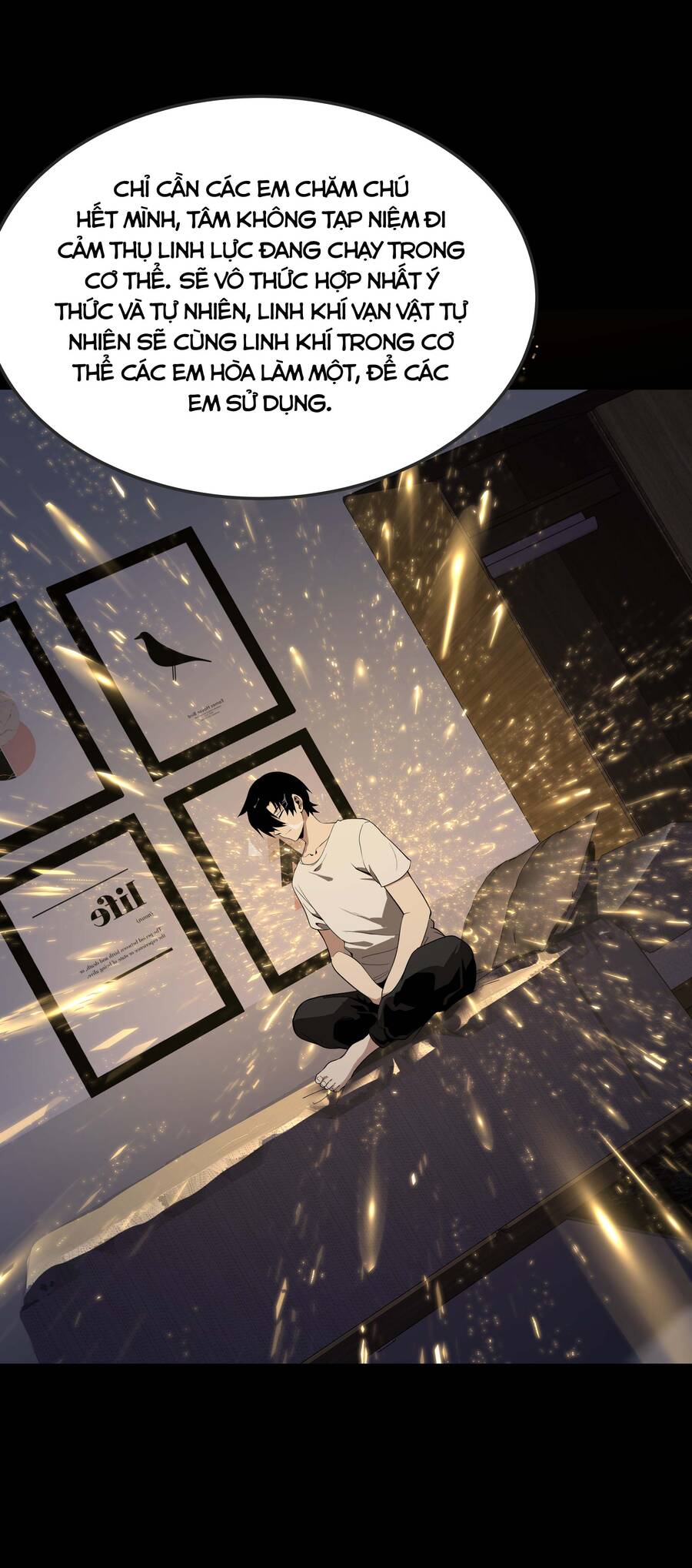 Trảm Thần, Bắt Đầu Từ Hôm Nay Chap 4 - Next Chap 5