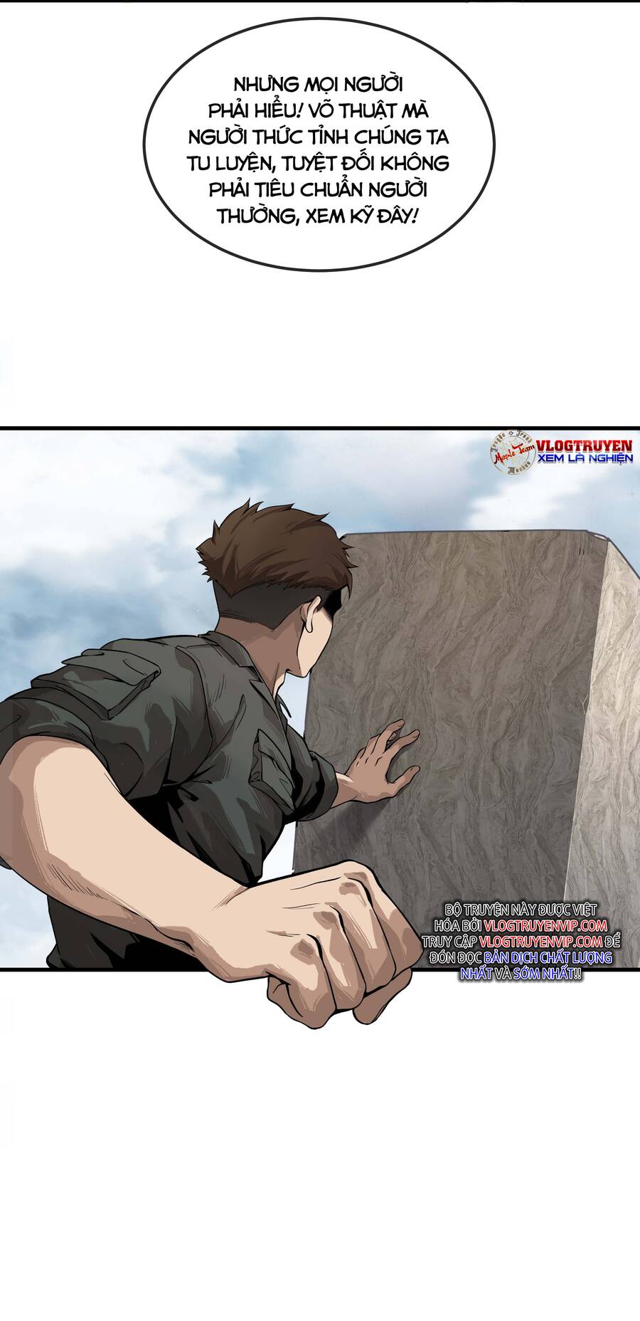 Trảm Thần, Bắt Đầu Từ Hôm Nay Chap 4 - Next Chap 5