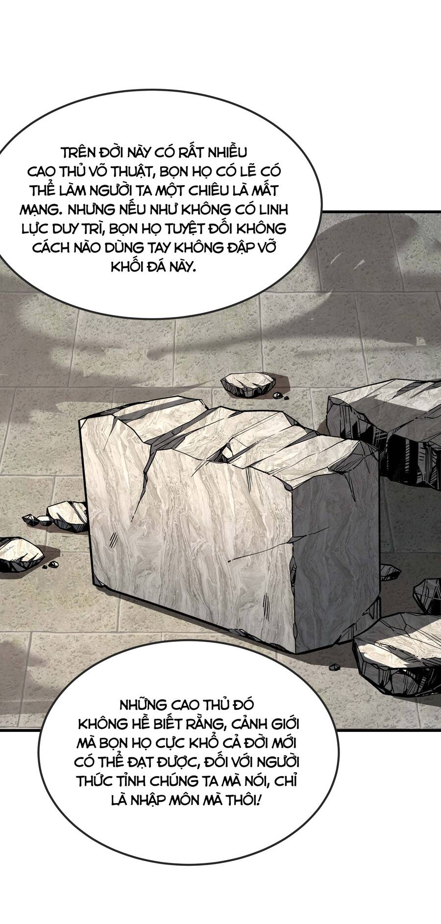 Trảm Thần, Bắt Đầu Từ Hôm Nay Chap 4 - Next Chap 5