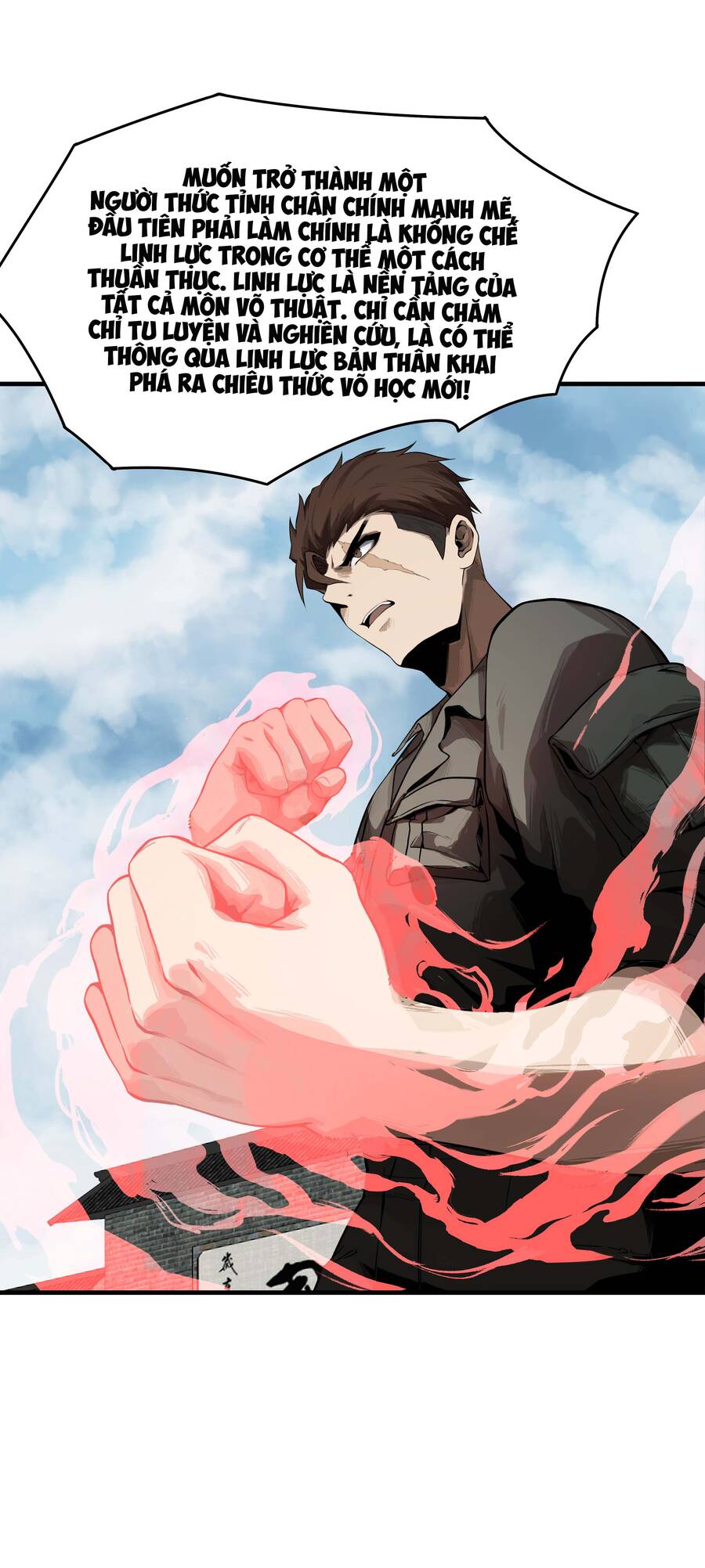 Trảm Thần, Bắt Đầu Từ Hôm Nay Chap 4 - Next Chap 5