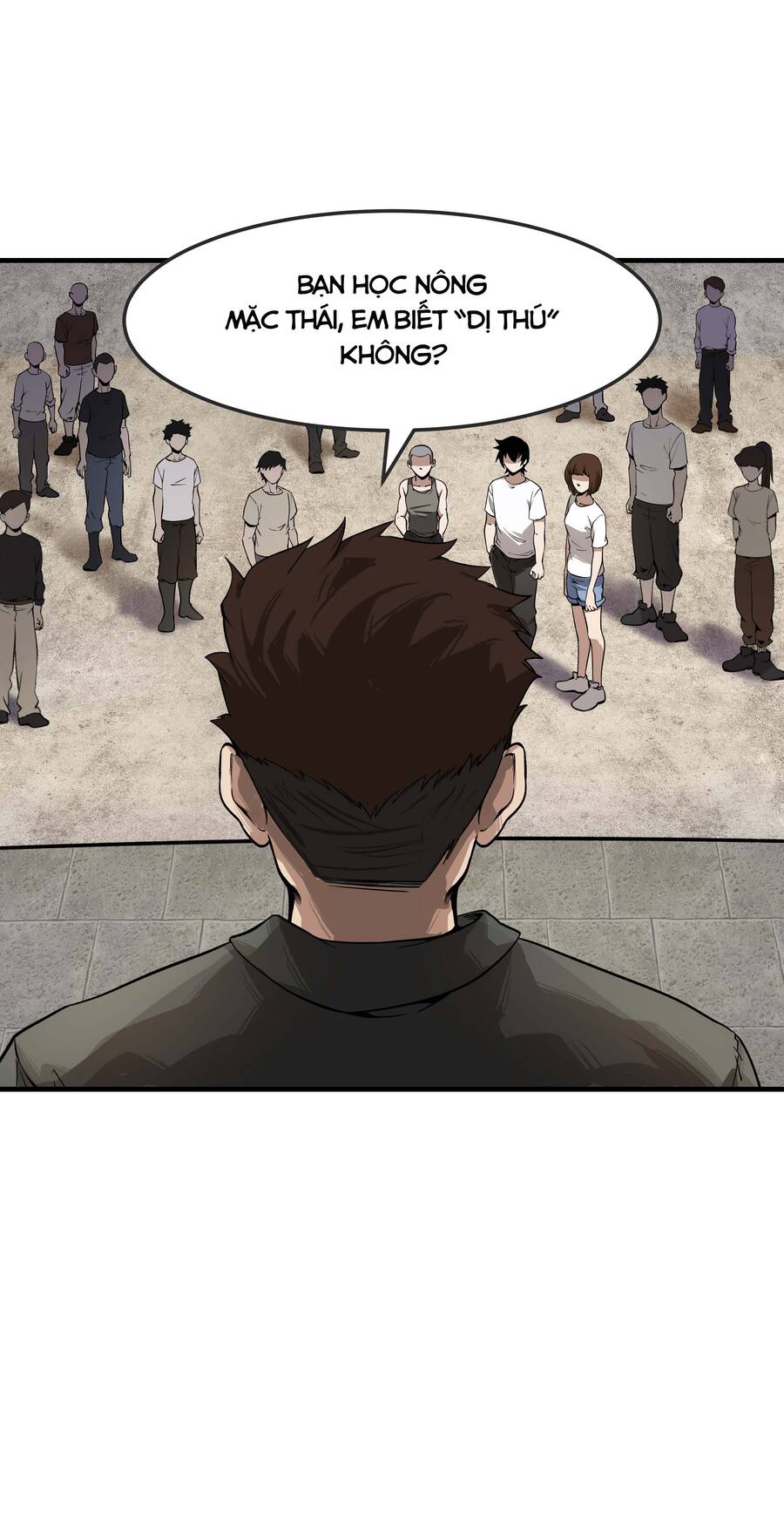 Trảm Thần, Bắt Đầu Từ Hôm Nay Chap 4 - Next Chap 5
