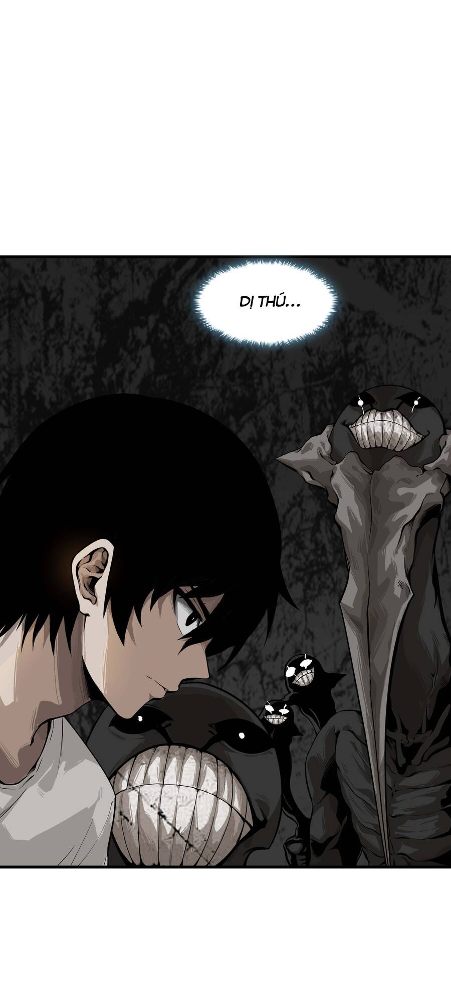 Trảm Thần, Bắt Đầu Từ Hôm Nay Chap 4 - Next Chap 5