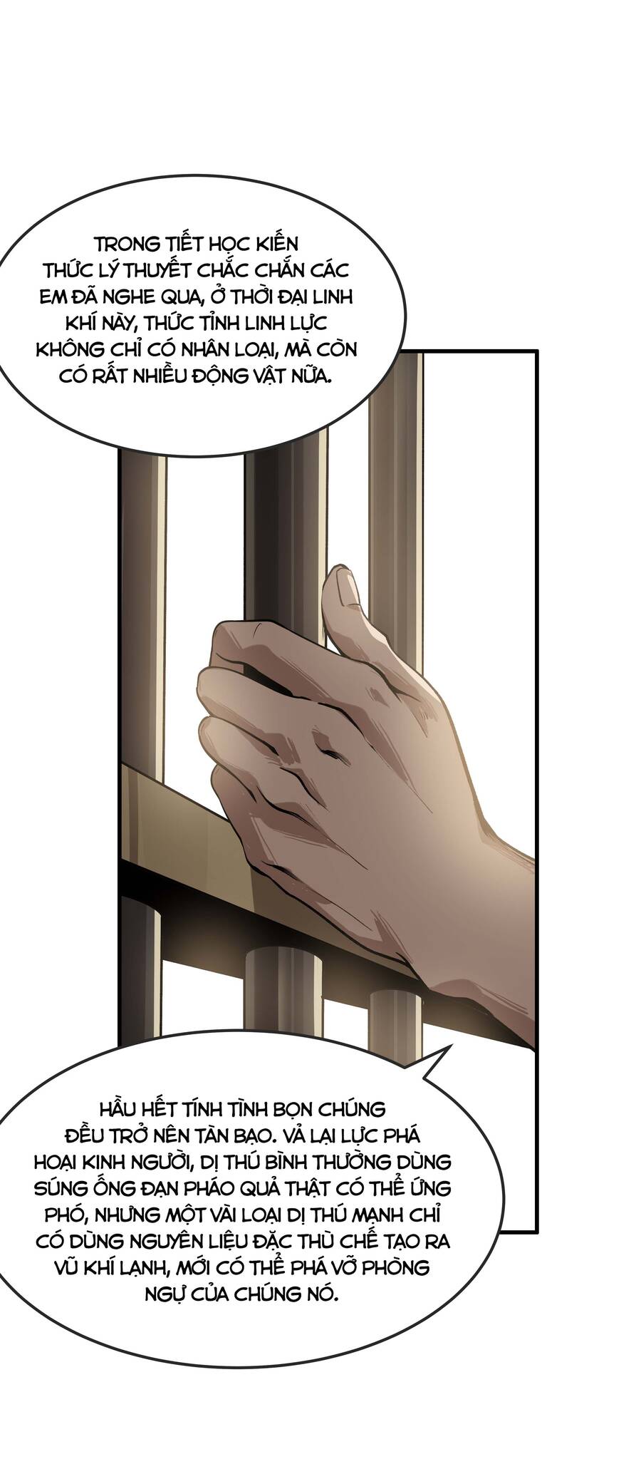 Trảm Thần, Bắt Đầu Từ Hôm Nay Chap 4 - Next Chap 5