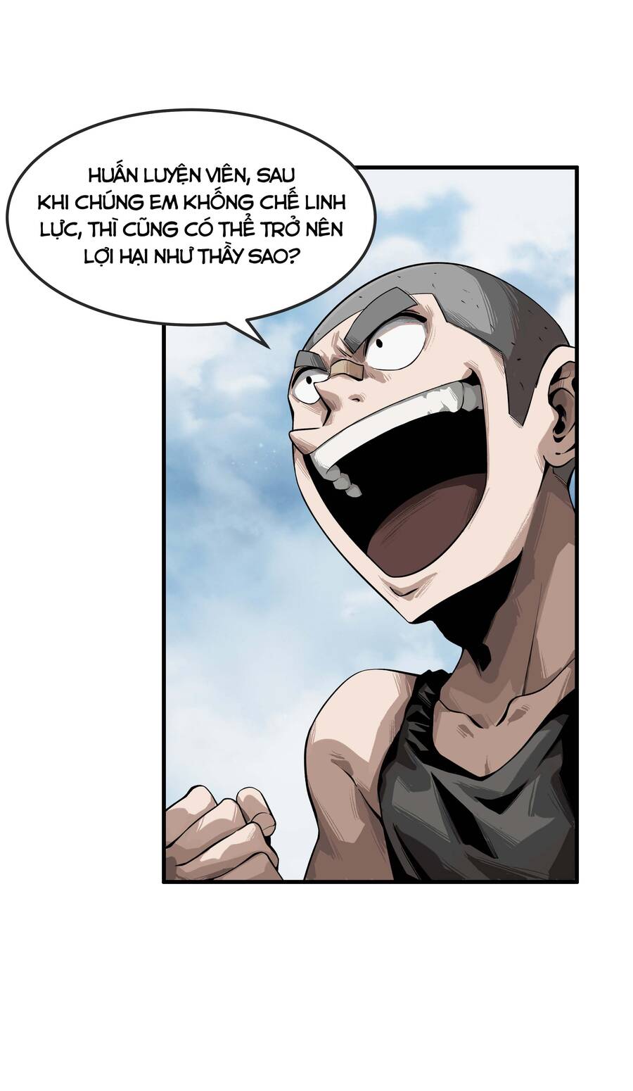 Trảm Thần, Bắt Đầu Từ Hôm Nay Chap 4 - Next Chap 5