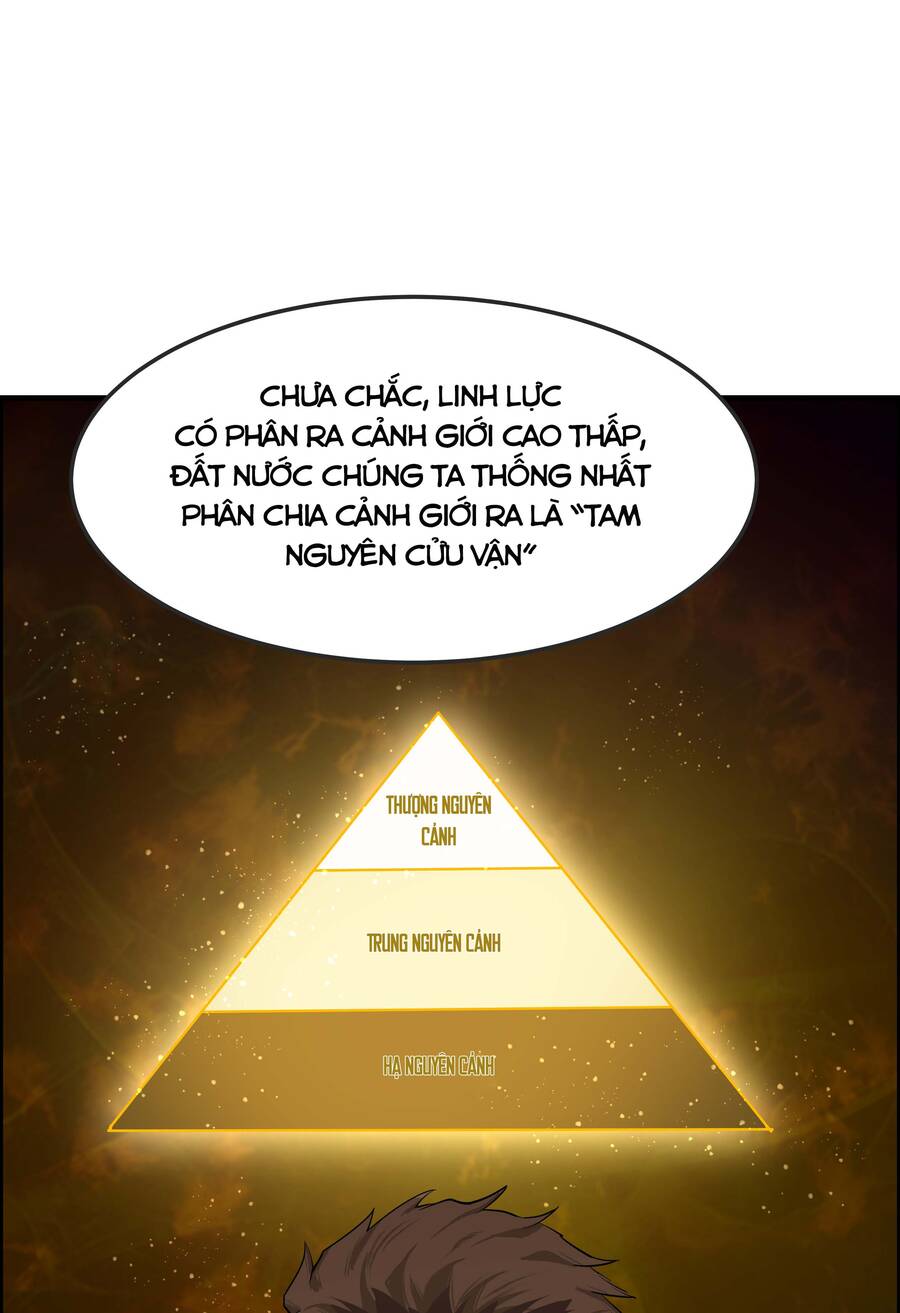 Trảm Thần, Bắt Đầu Từ Hôm Nay Chap 4 - Next Chap 5