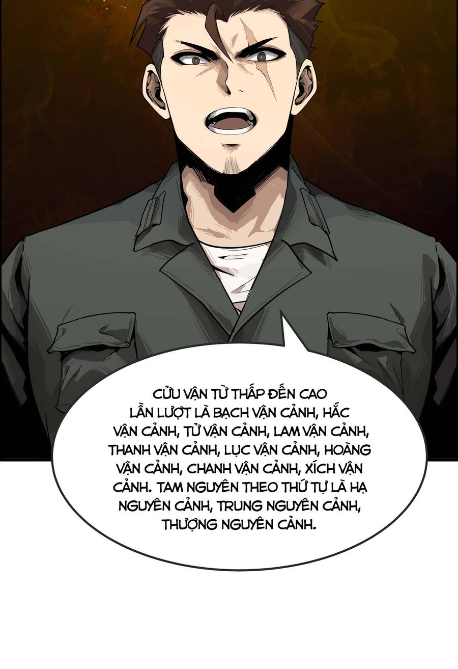 Trảm Thần, Bắt Đầu Từ Hôm Nay Chap 4 - Next Chap 5