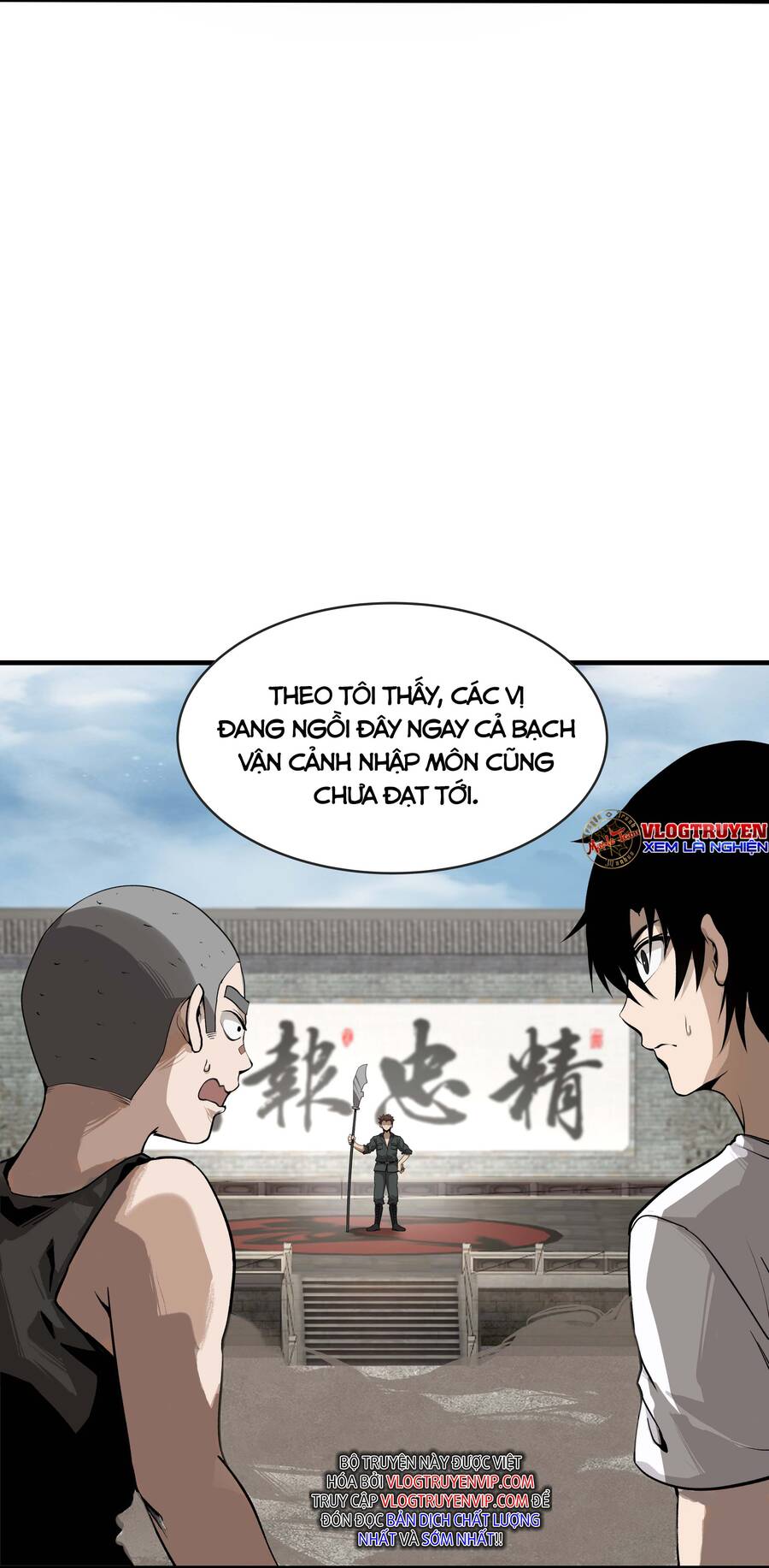Trảm Thần, Bắt Đầu Từ Hôm Nay Chap 4 - Next Chap 5