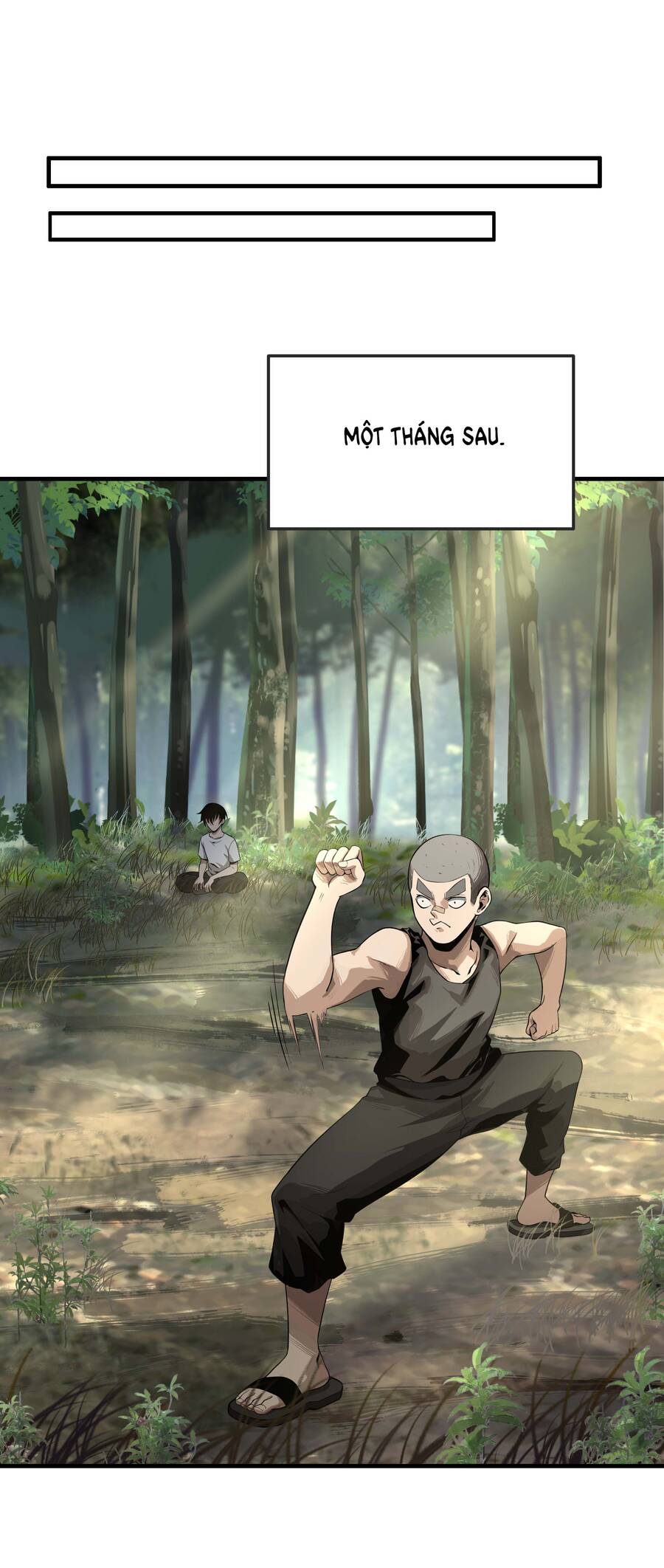 Trảm Thần, Bắt Đầu Từ Hôm Nay Chap 4 - Next Chap 5