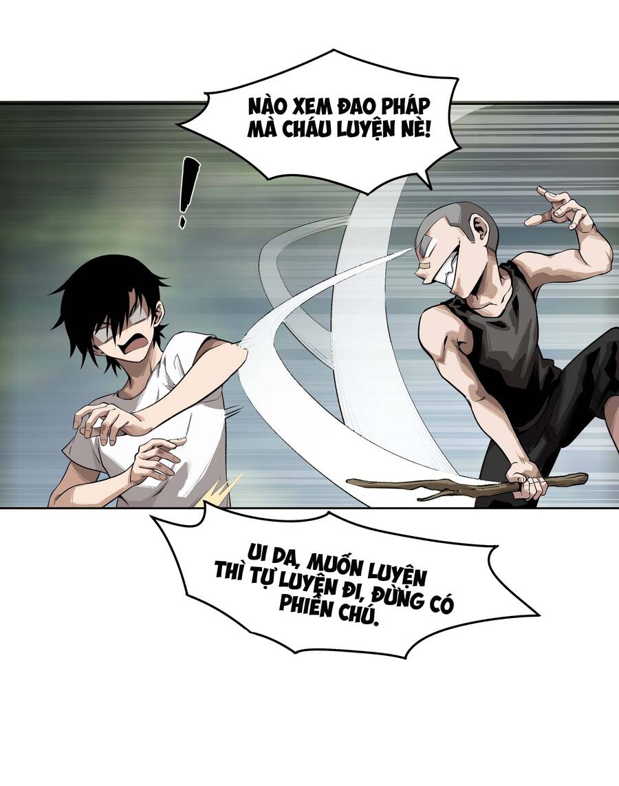 Trảm Thần, Bắt Đầu Từ Hôm Nay Chap 4 - Next Chap 5