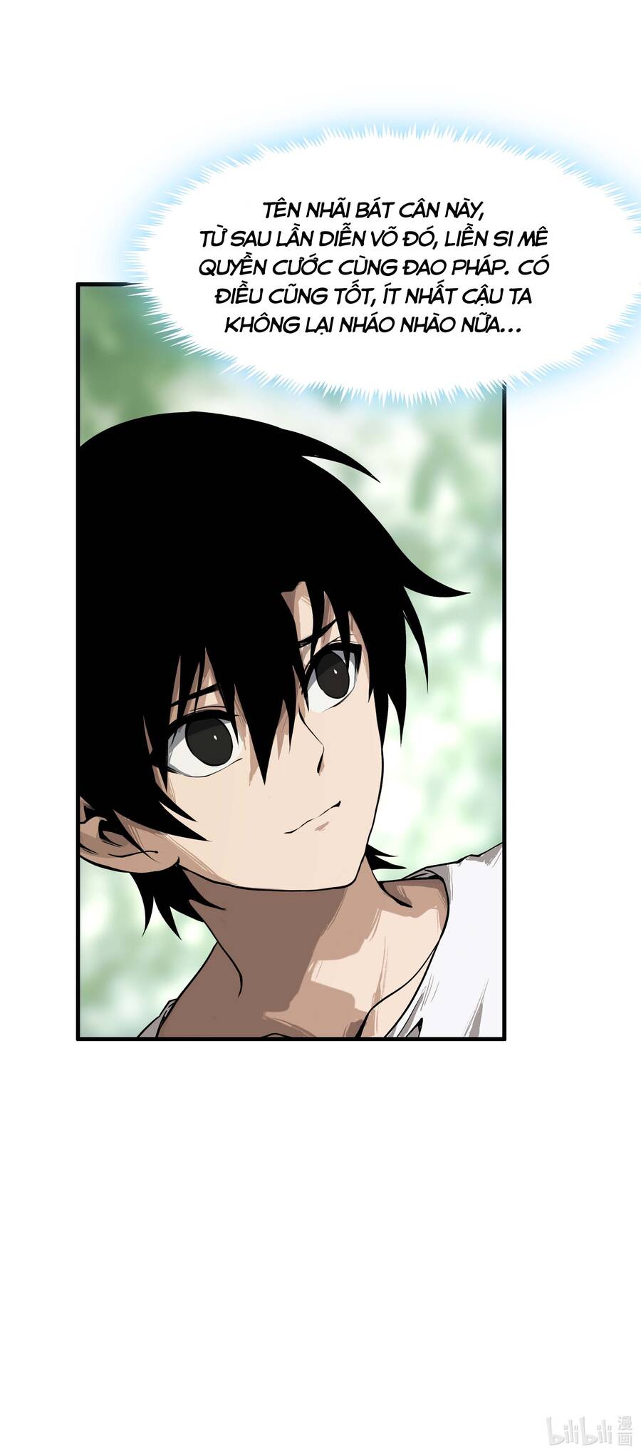Trảm Thần, Bắt Đầu Từ Hôm Nay Chap 4 - Next Chap 5