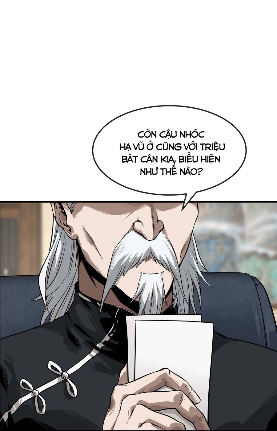 Trảm Thần, Bắt Đầu Từ Hôm Nay Chap 4 - Next Chap 5