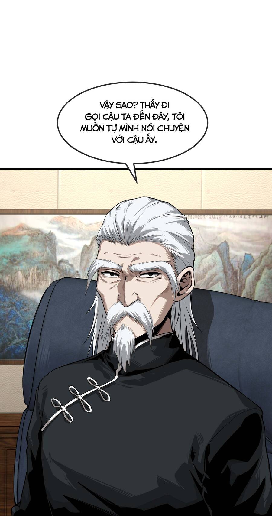 Trảm Thần, Bắt Đầu Từ Hôm Nay Chap 4 - Next Chap 5