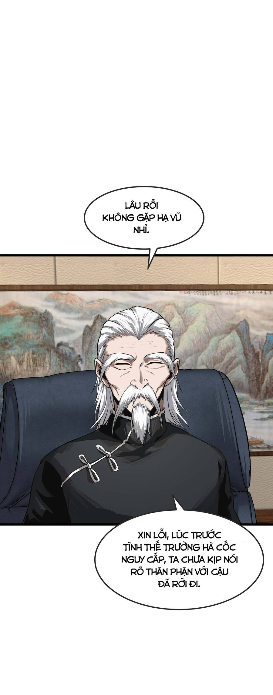 Trảm Thần, Bắt Đầu Từ Hôm Nay Chap 4 - Next Chap 5