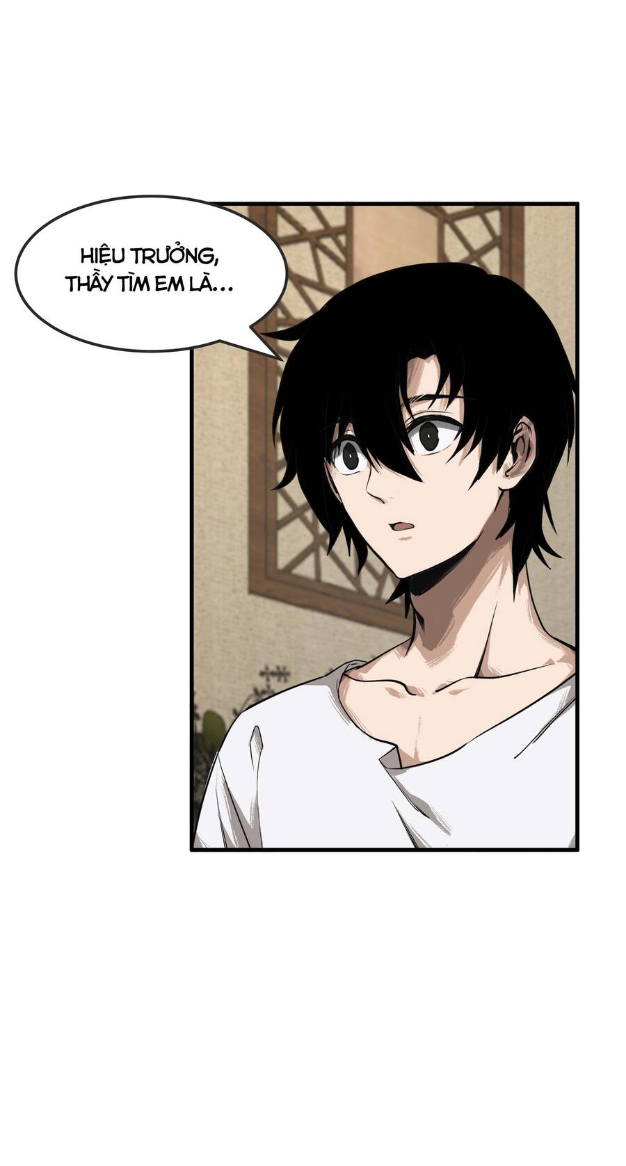 Trảm Thần, Bắt Đầu Từ Hôm Nay Chap 4 - Next Chap 5
