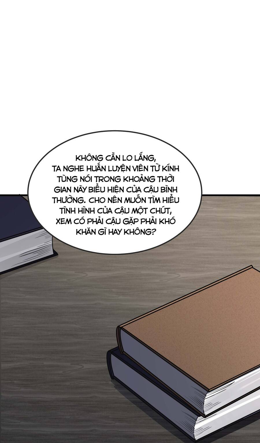 Trảm Thần, Bắt Đầu Từ Hôm Nay Chap 4 - Next Chap 5