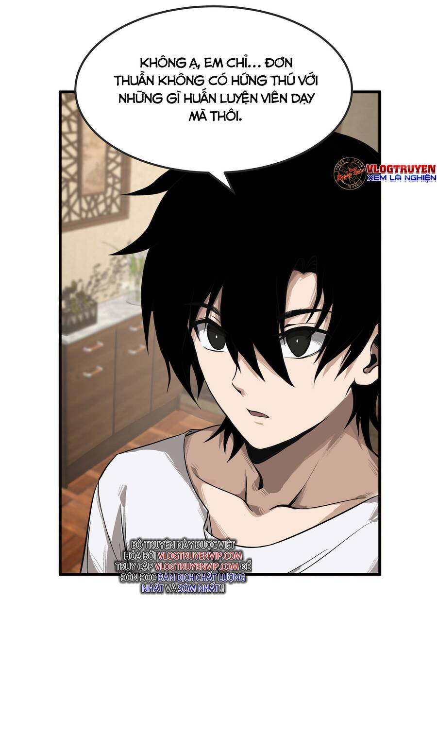 Trảm Thần, Bắt Đầu Từ Hôm Nay Chap 4 - Next Chap 5