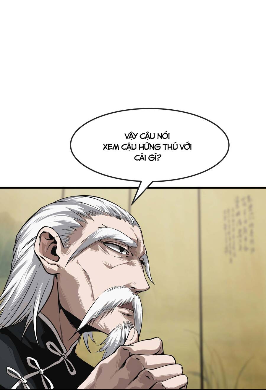 Trảm Thần, Bắt Đầu Từ Hôm Nay Chap 4 - Next Chap 5