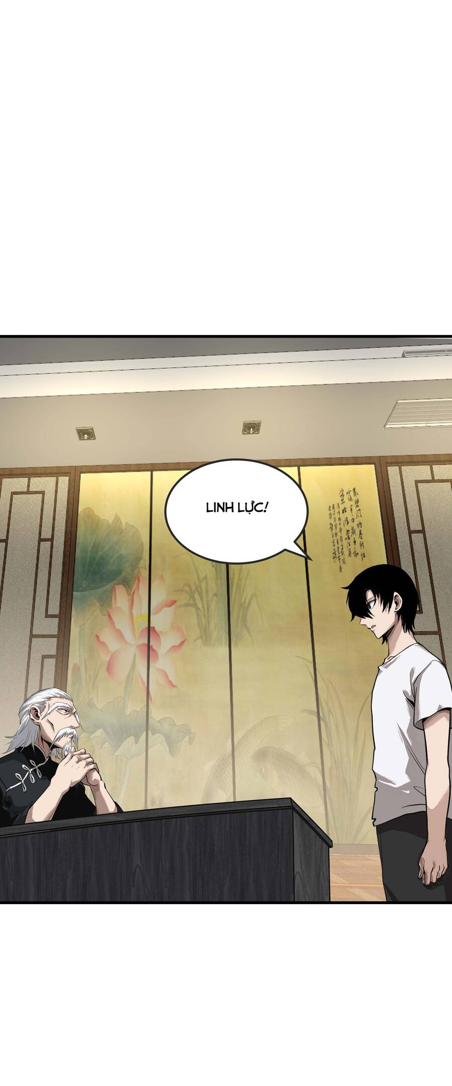Trảm Thần, Bắt Đầu Từ Hôm Nay Chap 4 - Next Chap 5