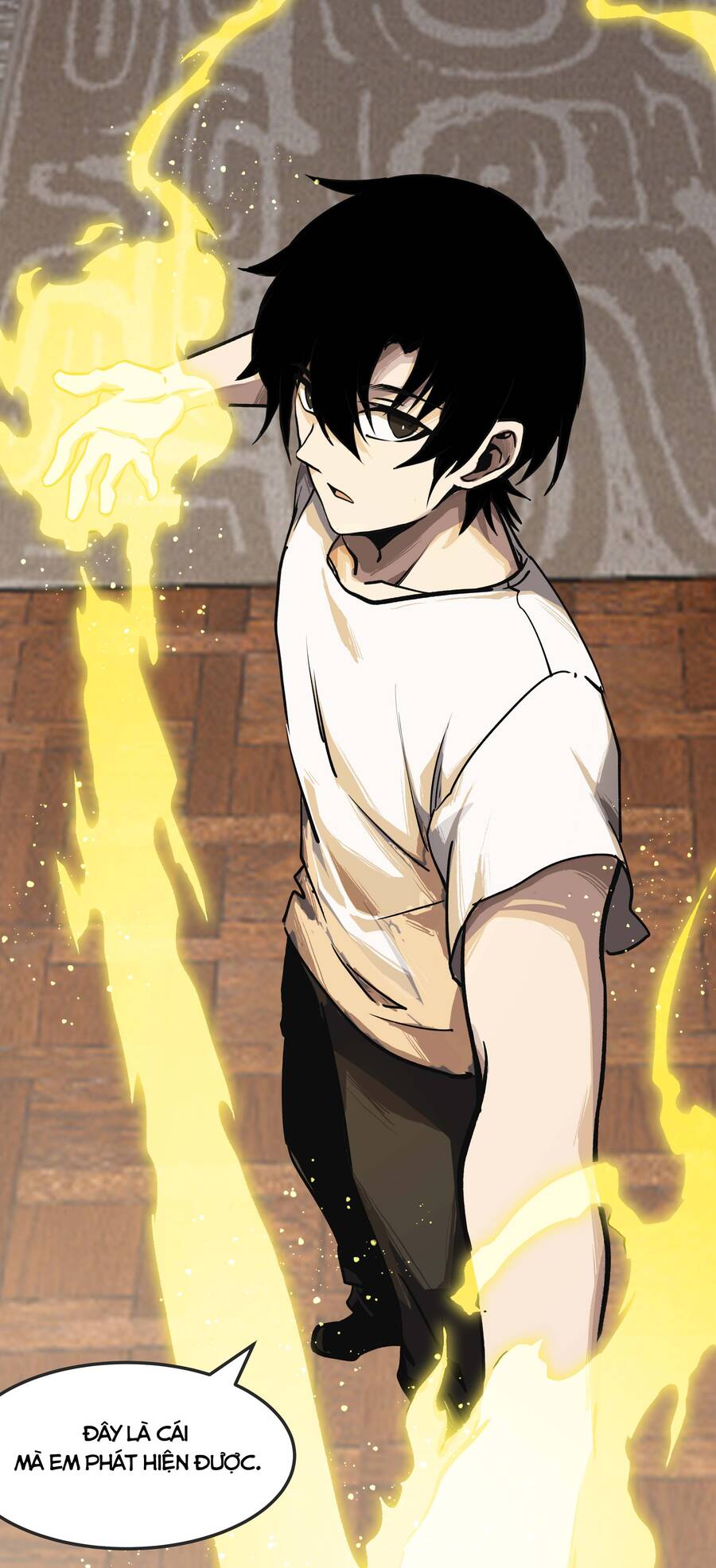 Trảm Thần, Bắt Đầu Từ Hôm Nay Chap 4 - Next Chap 5