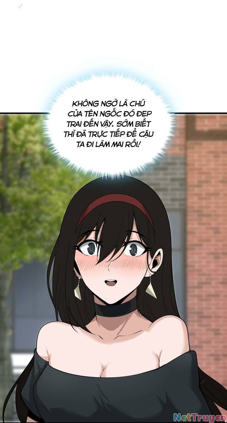 Trảm Thần, Bắt Đầu Từ Hôm Nay Chap 6 - Next Chap 7