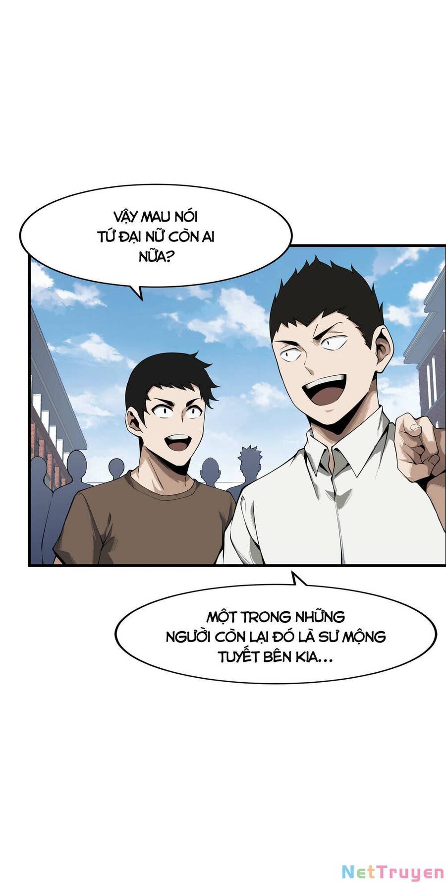Trảm Thần, Bắt Đầu Từ Hôm Nay Chap 6 - Next Chap 7