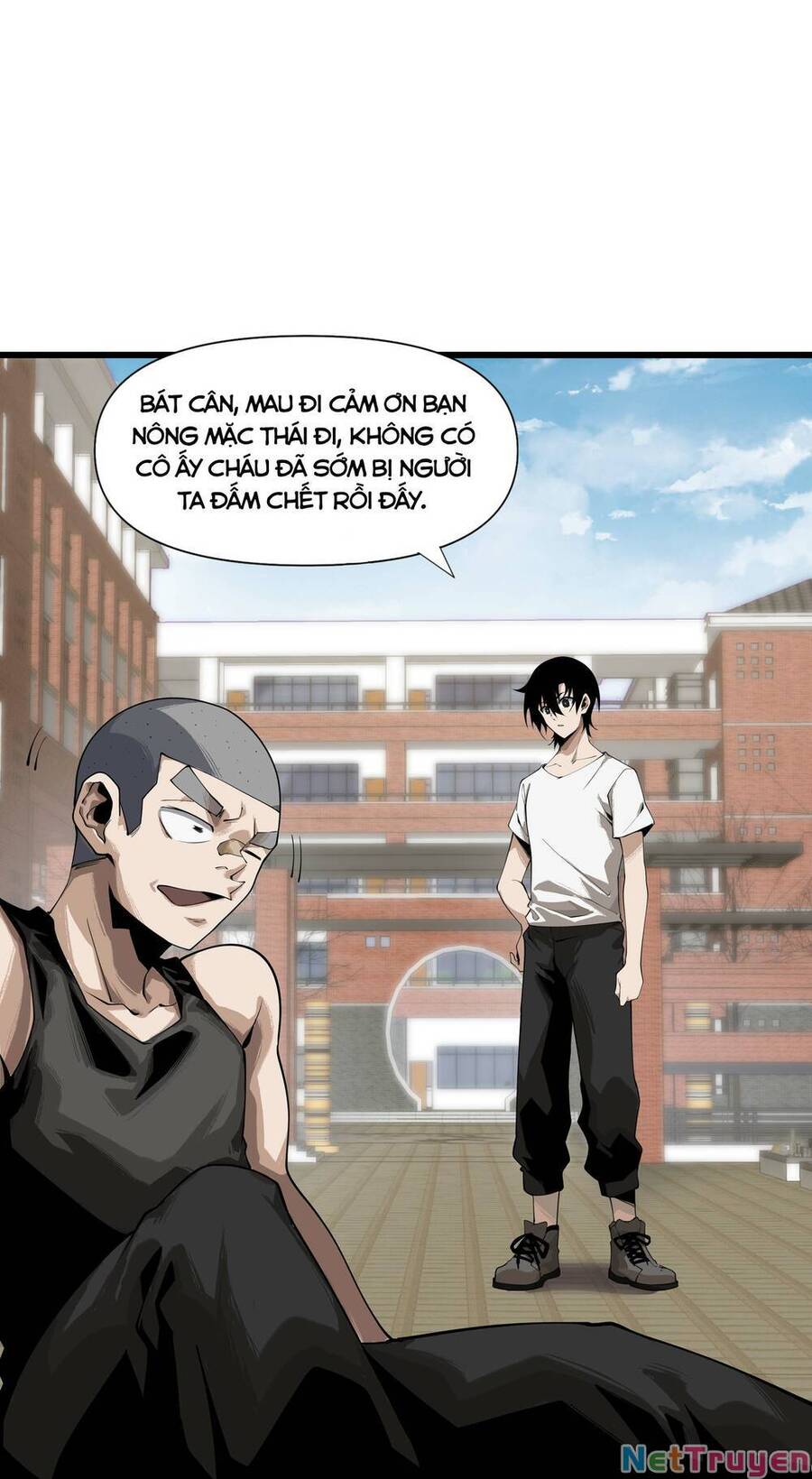 Trảm Thần, Bắt Đầu Từ Hôm Nay Chap 6 - Next Chap 7