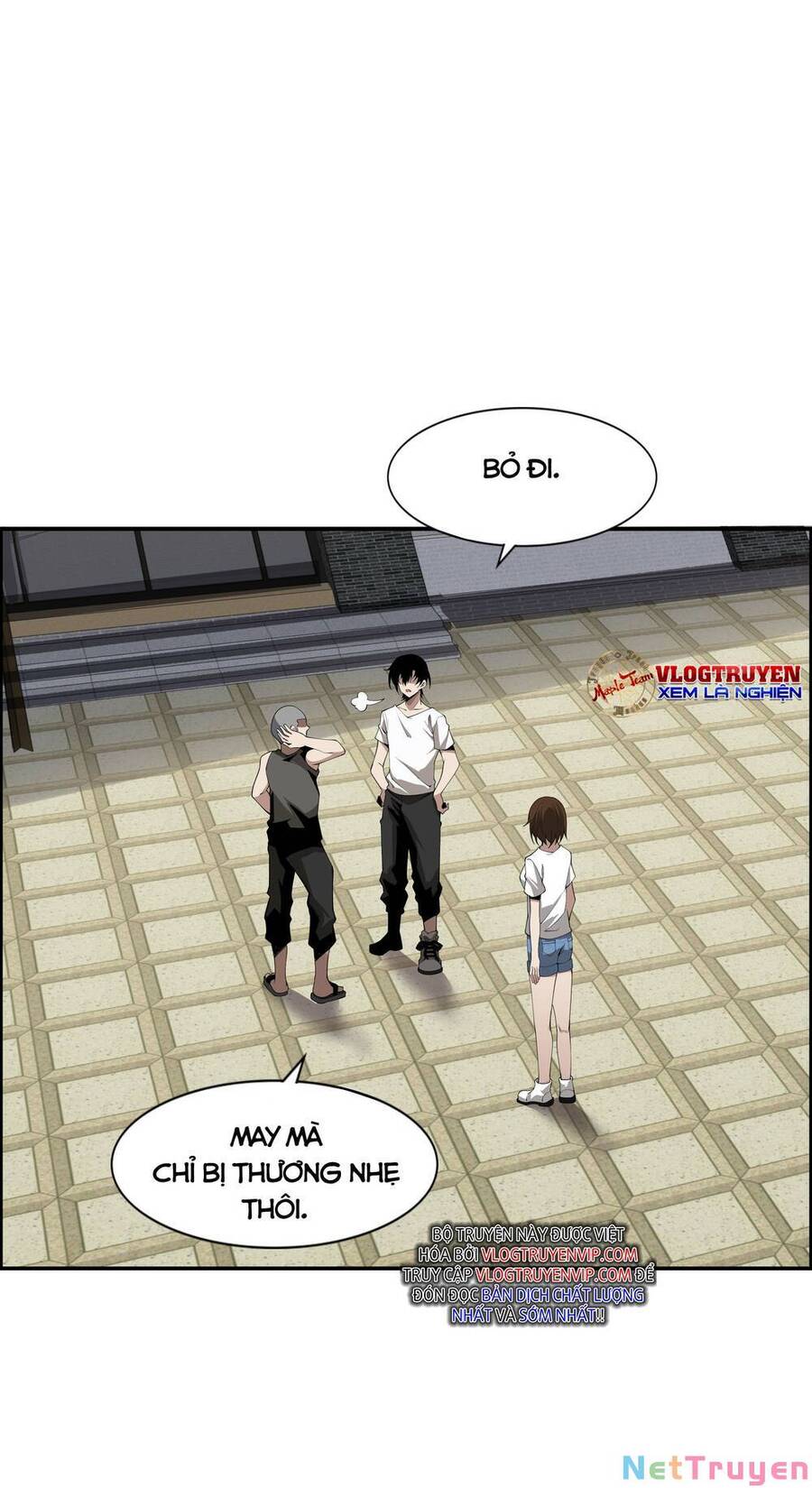 Trảm Thần, Bắt Đầu Từ Hôm Nay Chap 6 - Next Chap 7